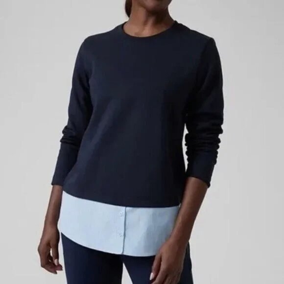 Athleta Gallery Top 2.0 - Picture 1 of 12